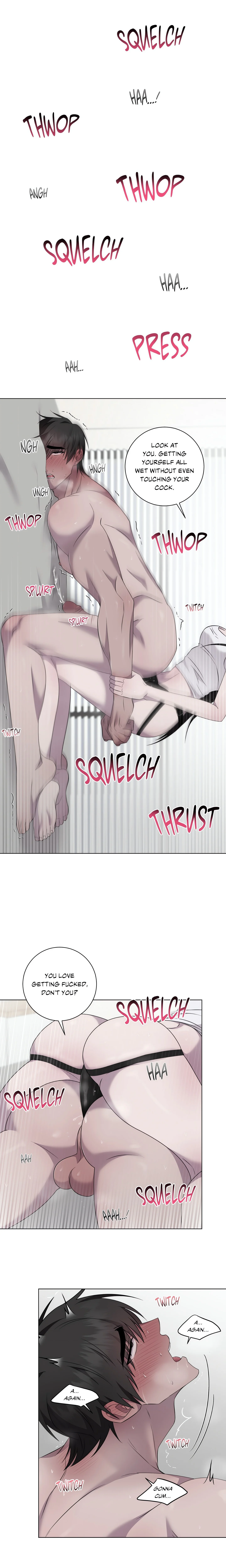 Yes Ma’am (Uncensored) chapter 29 page 13