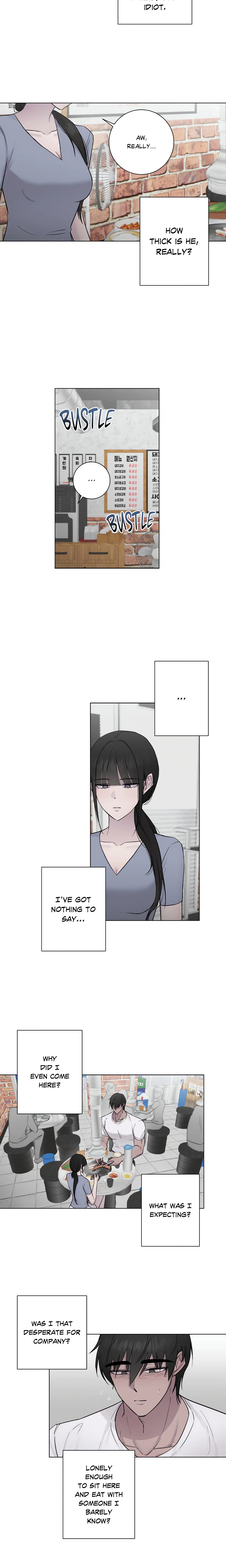 Yes Ma’am (Uncensored) chapter 3 page 5