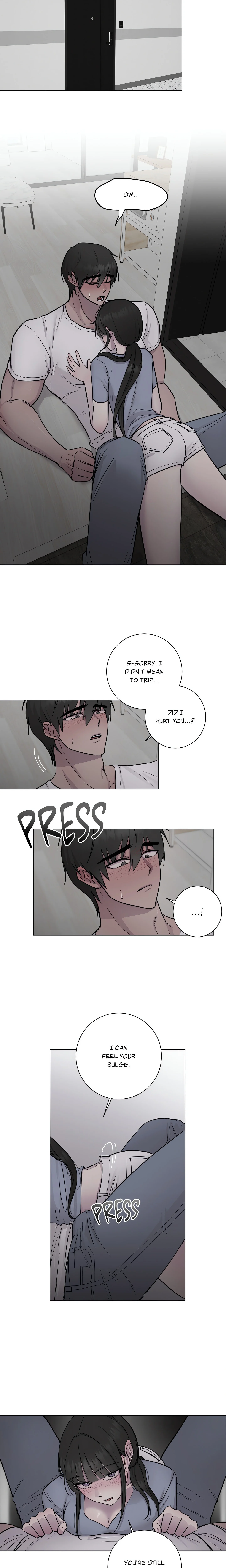 Yes Ma’am (Uncensored) chapter 3 page 11