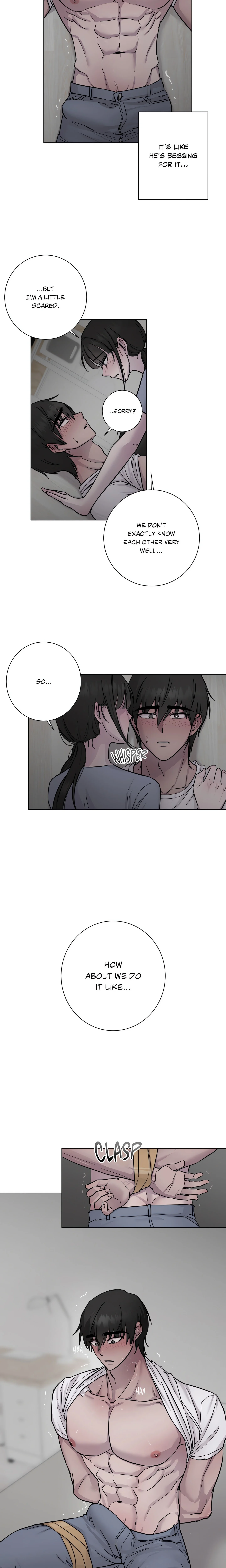 Yes Ma’am (Uncensored) chapter 3 page 14