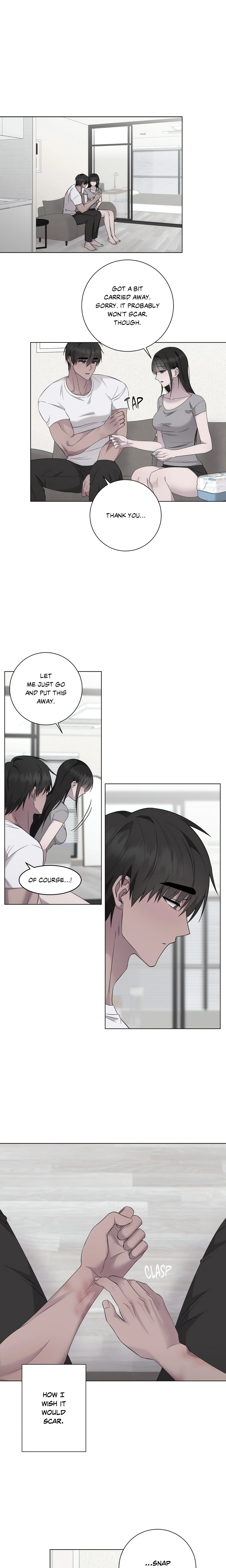 Yes Ma’am (Uncensored) chapter 30 page 2