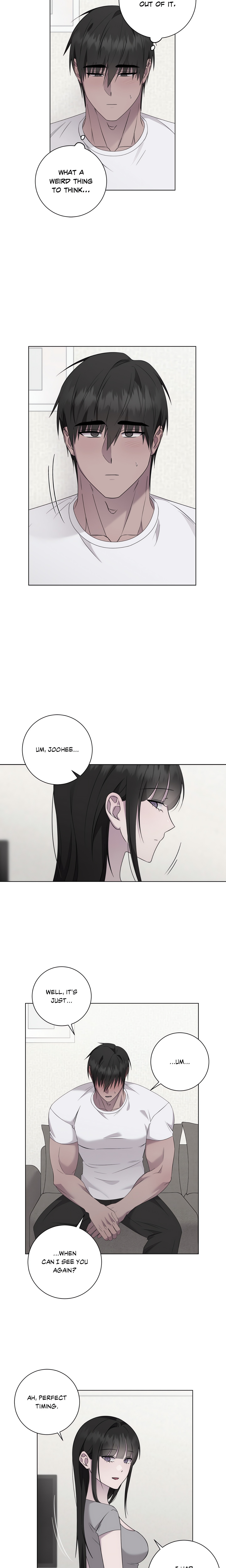 Yes Ma’am (Uncensored) chapter 30 page 3