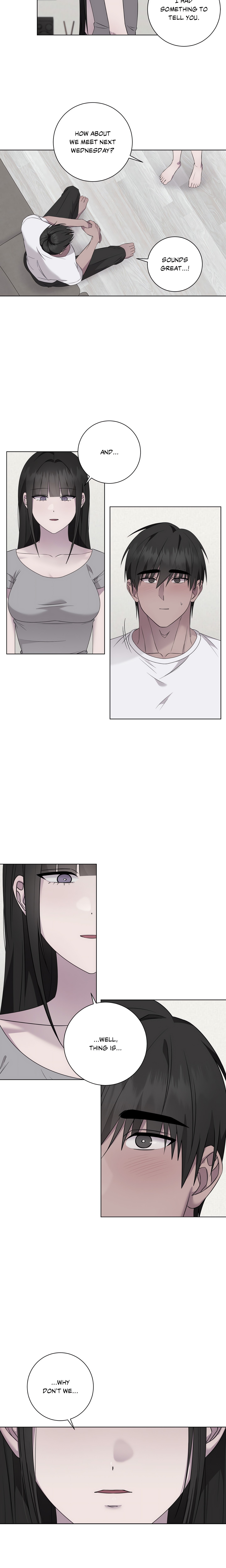 Yes Ma’am (Uncensored) chapter 30 page 4