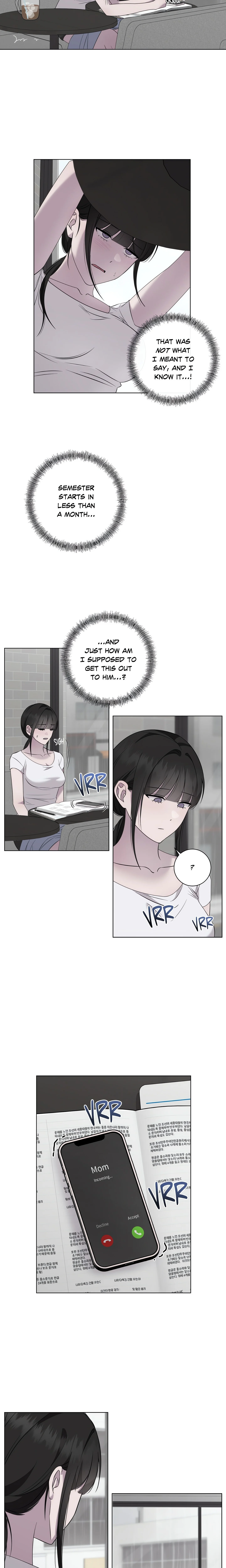 Yes Ma’am (Uncensored) chapter 30 page 6