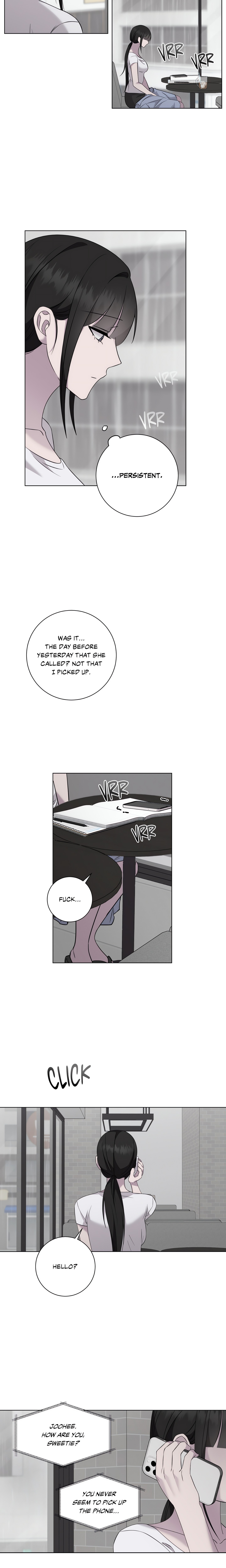 Yes Ma’am (Uncensored) chapter 30 page 7