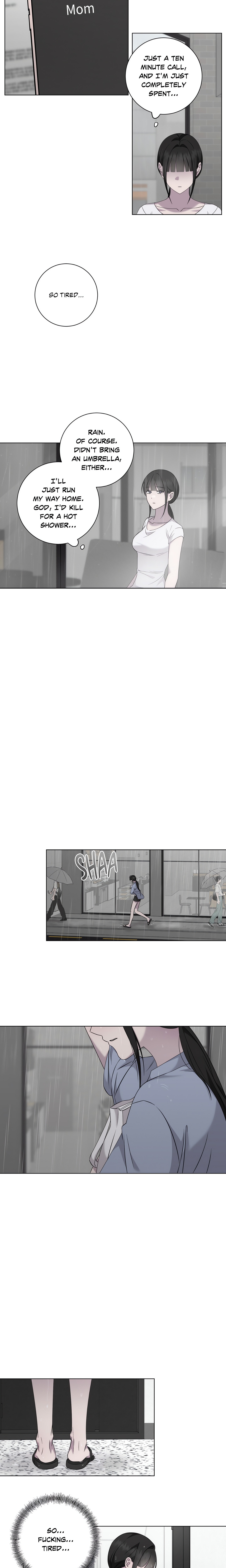 Yes Ma’am (Uncensored) chapter 30 page 9
