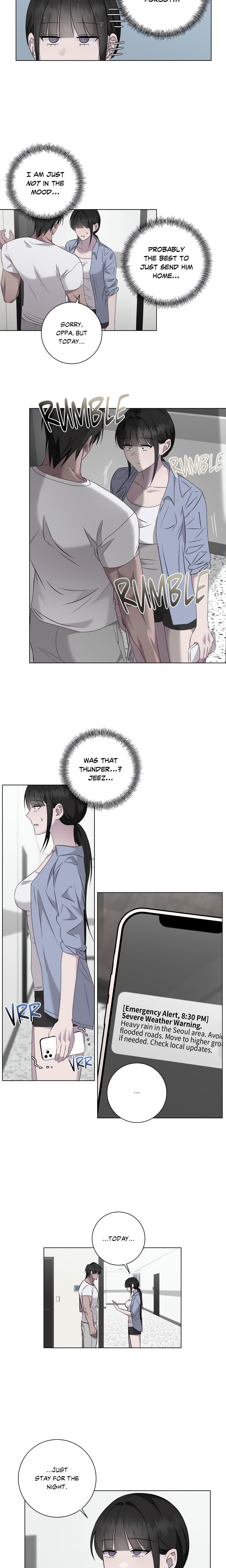 Yes Ma’am (Uncensored) chapter 30 page 11