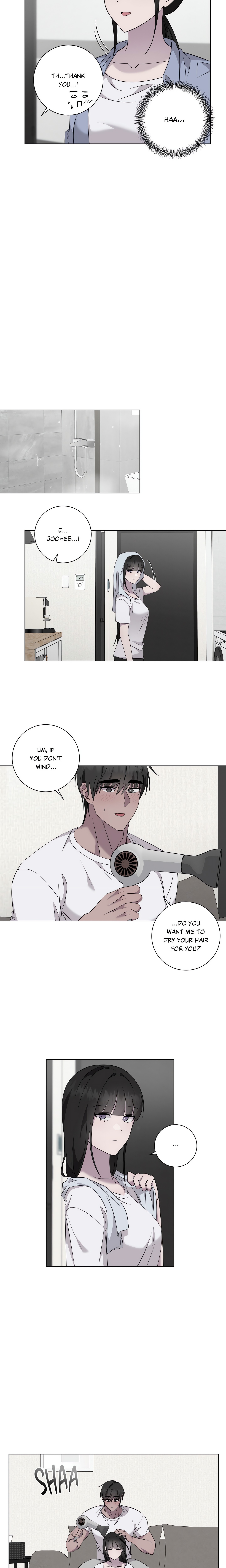 Yes Ma’am (Uncensored) chapter 30 page 12
