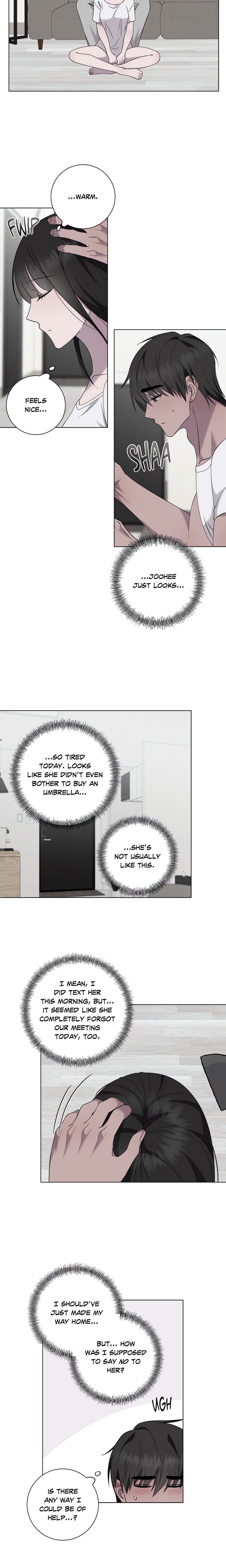 Yes Ma’am (Uncensored) chapter 30 page 13
