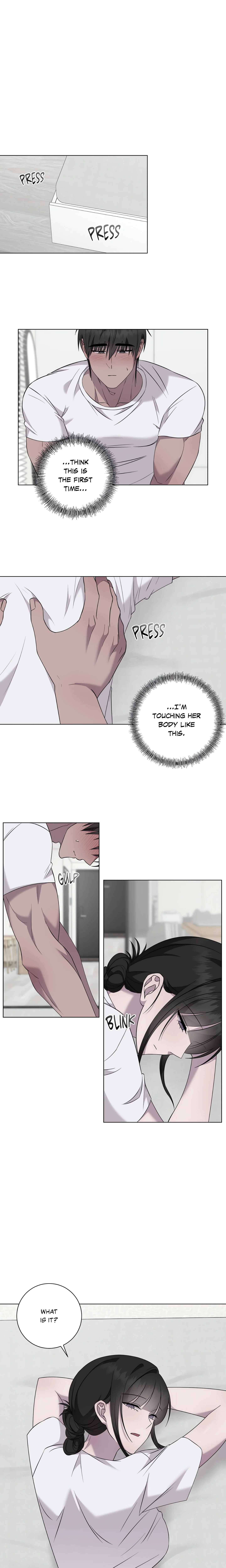 Yes Ma’am (Uncensored) chapter 30 page 16