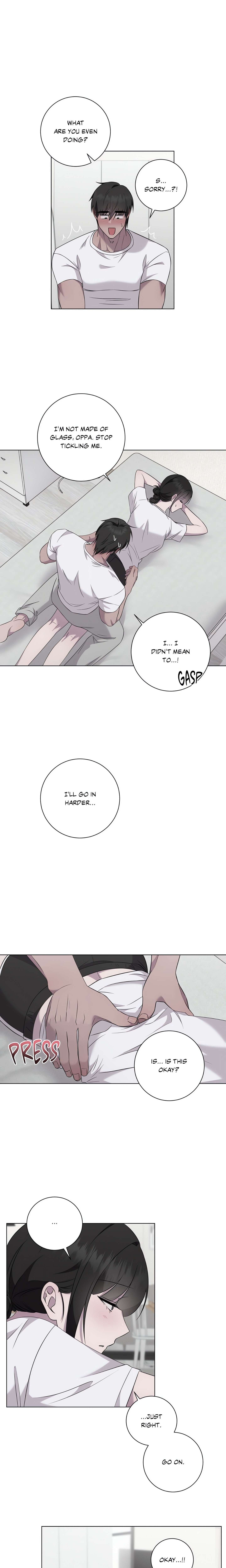 Yes Ma’am (Uncensored) chapter 31 page 2