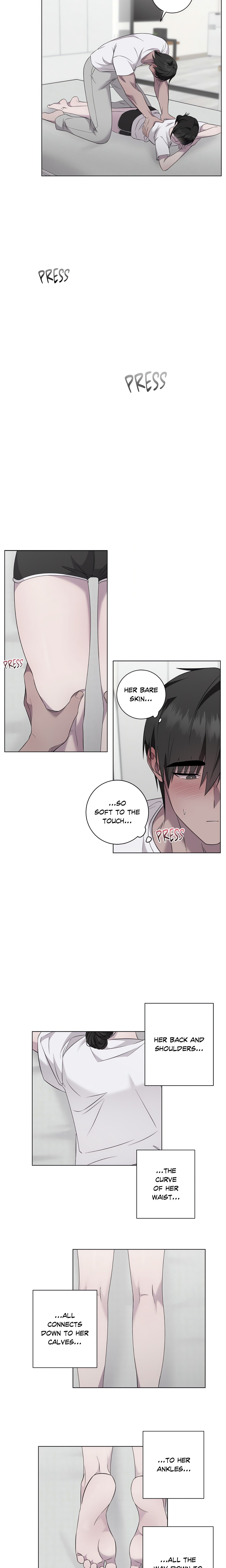 Yes Ma’am (Uncensored) chapter 31 page 3