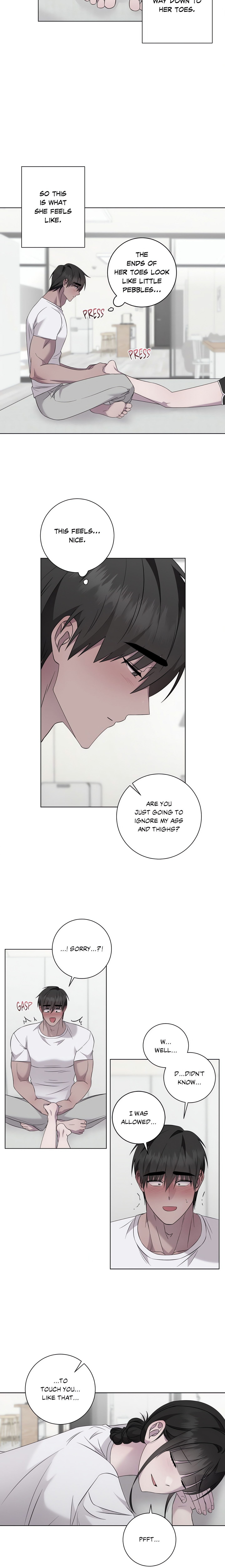 Yes Ma’am (Uncensored) chapter 31 page 4