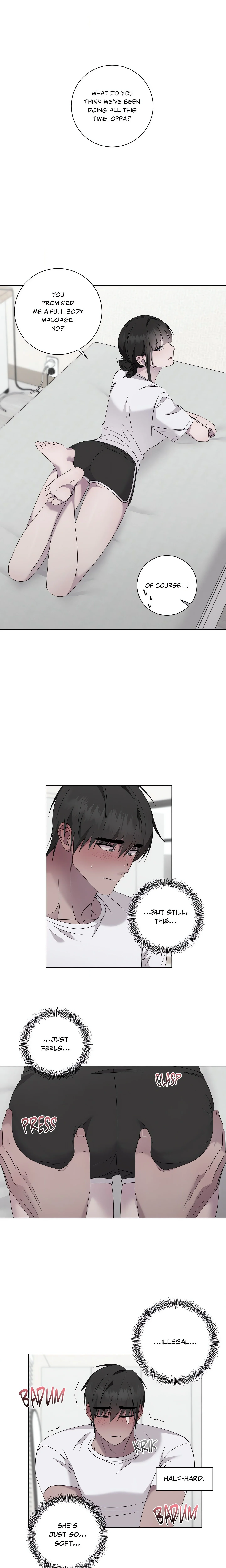 Yes Ma’am (Uncensored) chapter 31 page 5