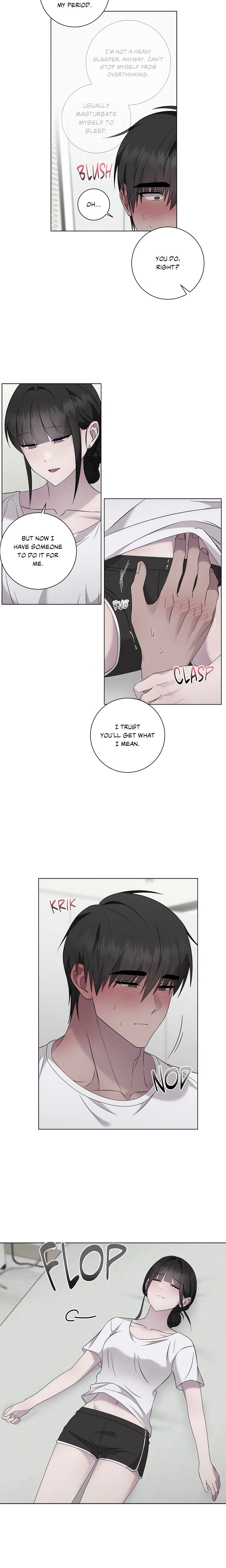 Yes Ma’am (Uncensored) chapter 31 page 7
