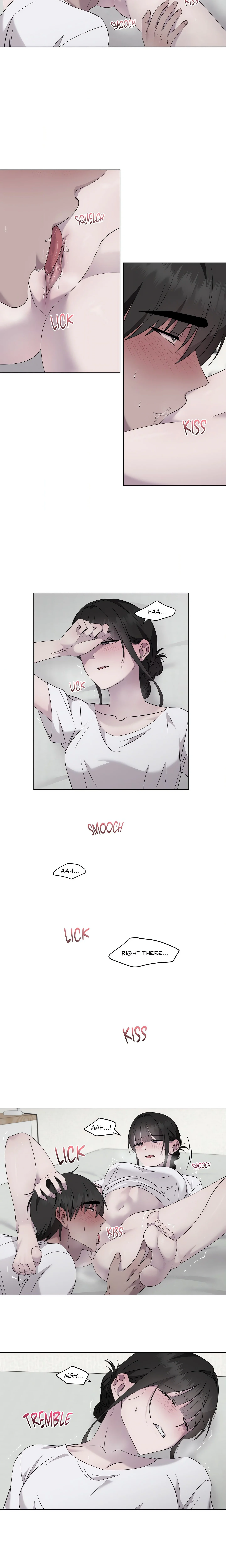 Yes Ma’am (Uncensored) chapter 31 page 9