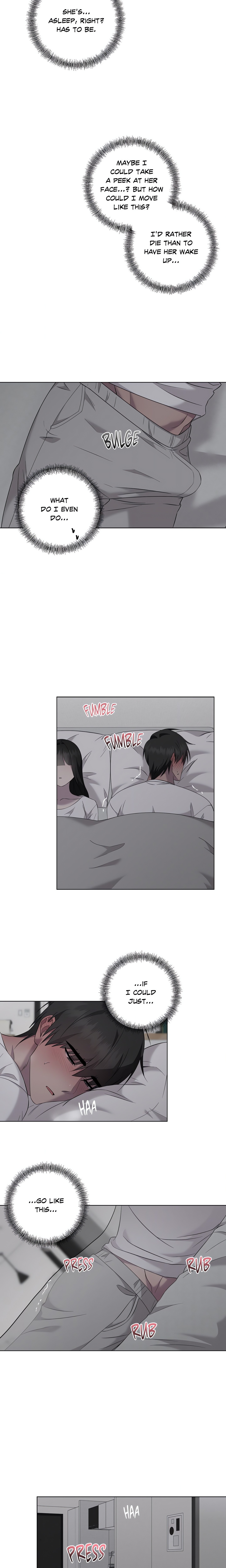 Yes Ma’am (Uncensored) chapter 31 page 11