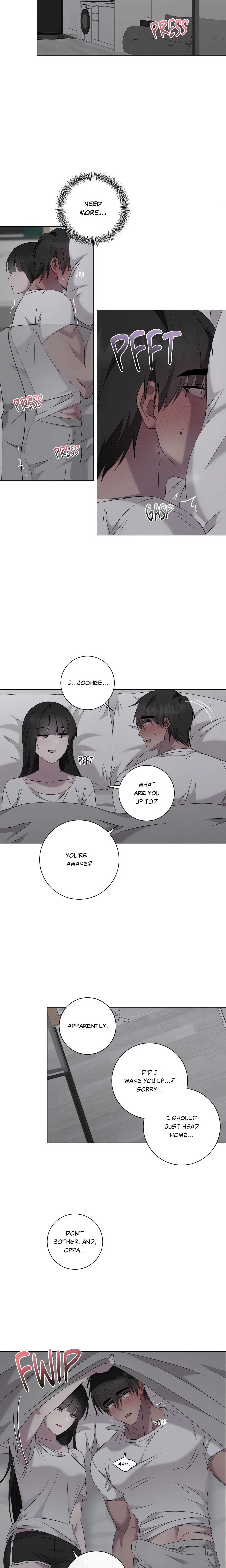 Yes Ma’am (Uncensored) chapter 31 page 12