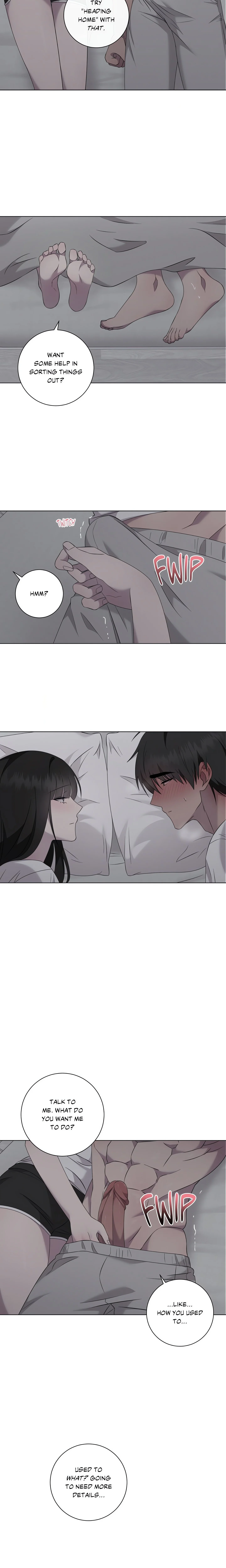 Yes Ma’am (Uncensored) chapter 31 page 13