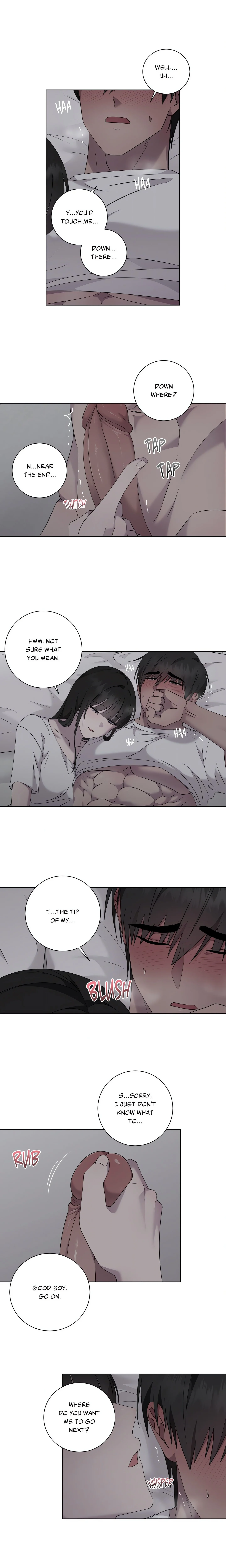 Yes Ma’am (Uncensored) chapter 31 page 14