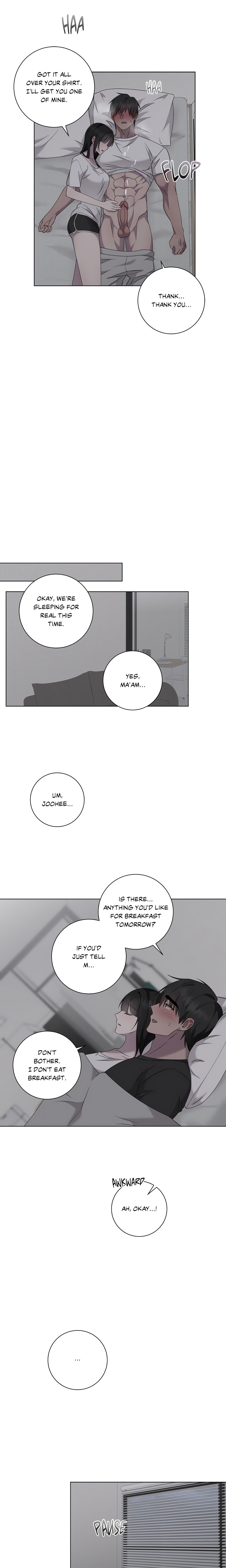 Yes Ma’am (Uncensored) chapter 31 page 16