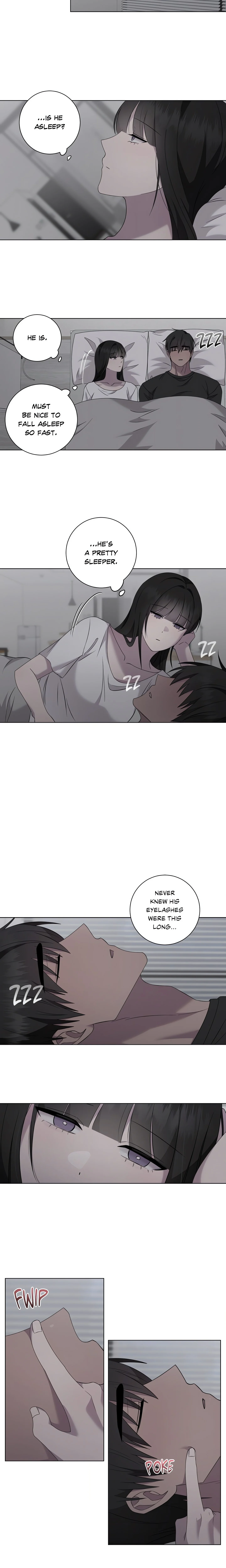 Yes Ma’am (Uncensored) chapter 31 page 17