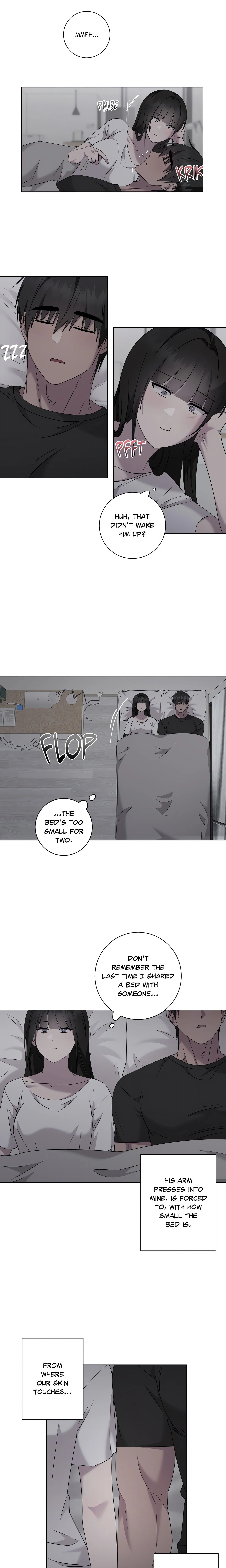 Yes Ma’am (Uncensored) chapter 31 page 18