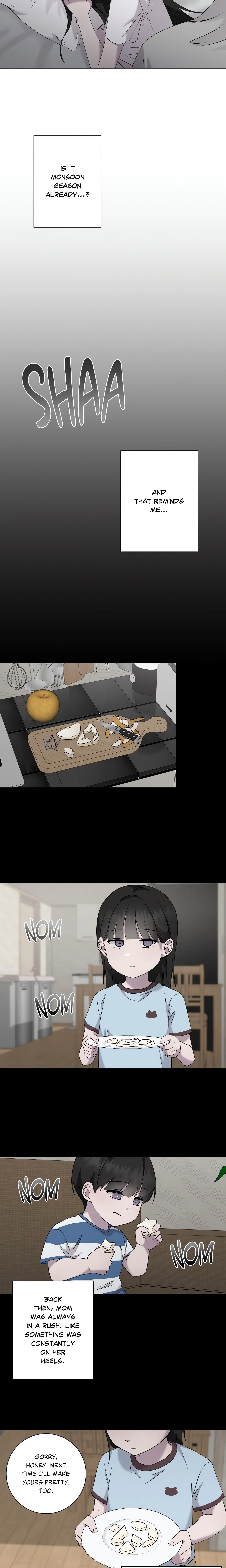 Yes Ma’am (Uncensored) chapter 31 page 20