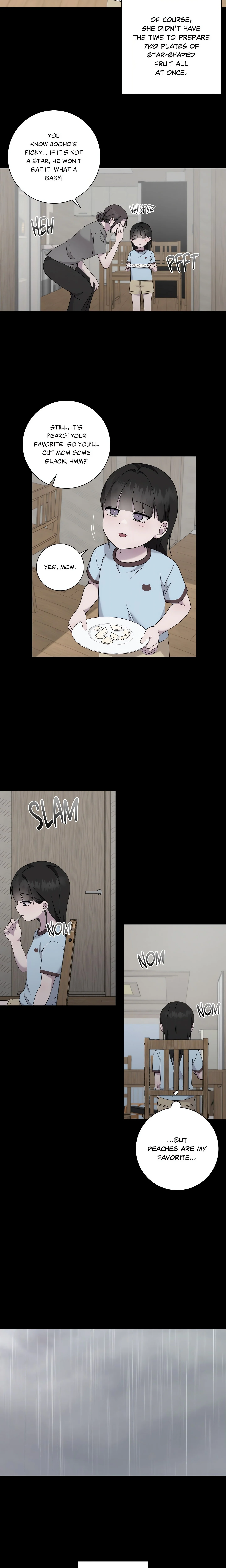 Yes Ma’am (Uncensored) chapter 31 page 21