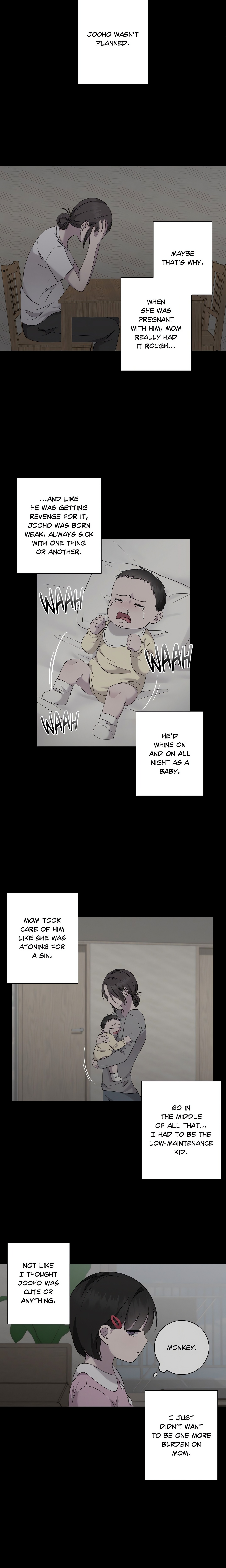 Yes Ma’am (Uncensored) chapter 31 page 22