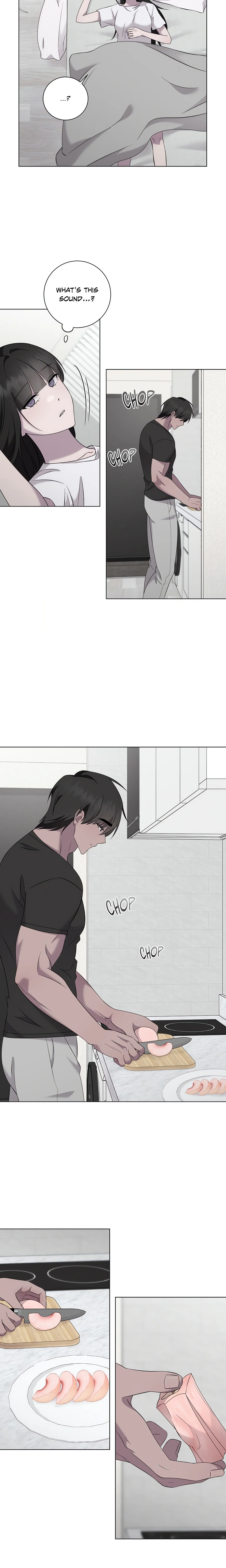Yes Ma’am (Uncensored) chapter 31 page 24