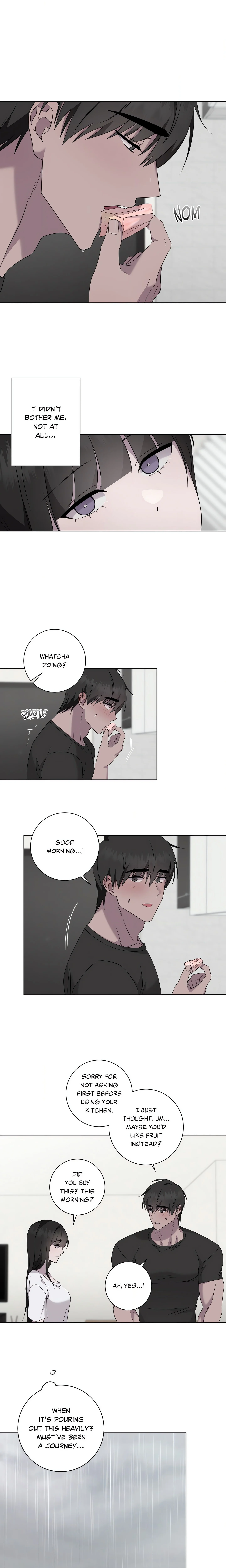 Yes Ma’am (Uncensored) chapter 31 page 25