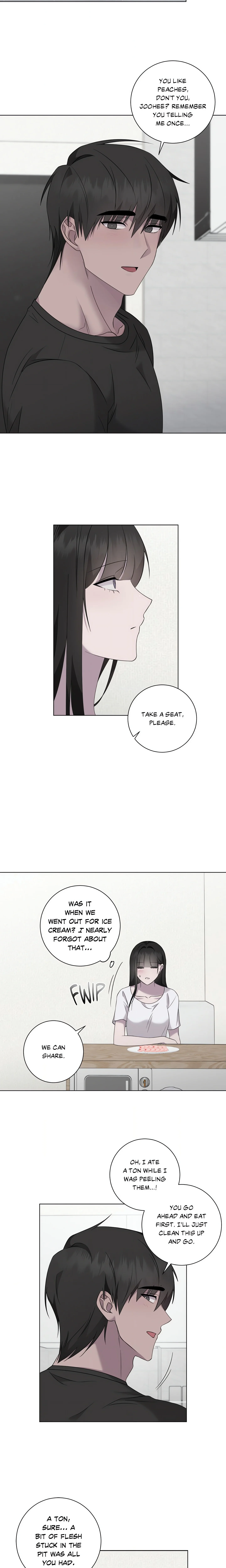 Yes Ma’am (Uncensored) chapter 31 page 26