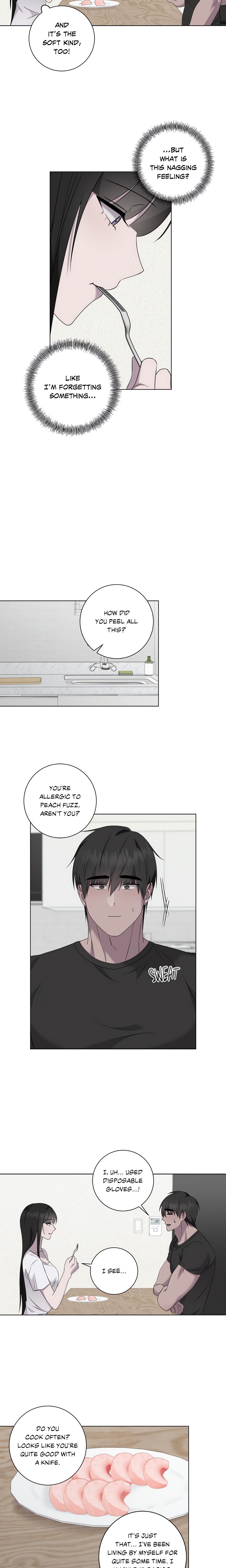 Yes Ma’am (Uncensored) chapter 31 page 28