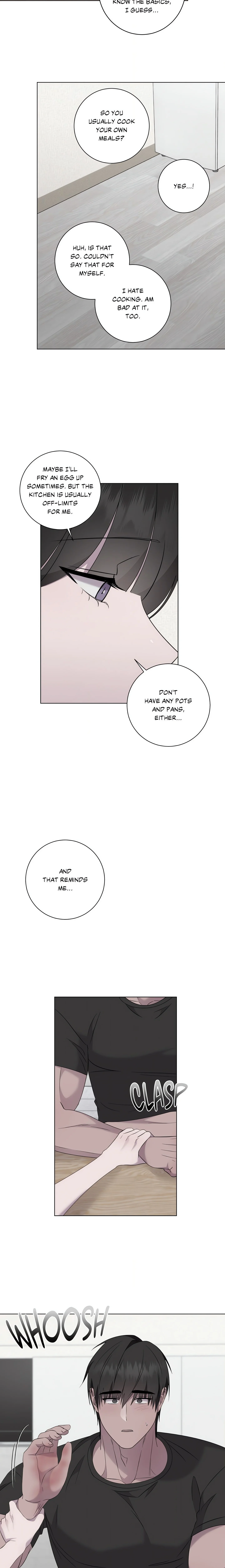 Yes Ma’am (Uncensored) chapter 31 page 29