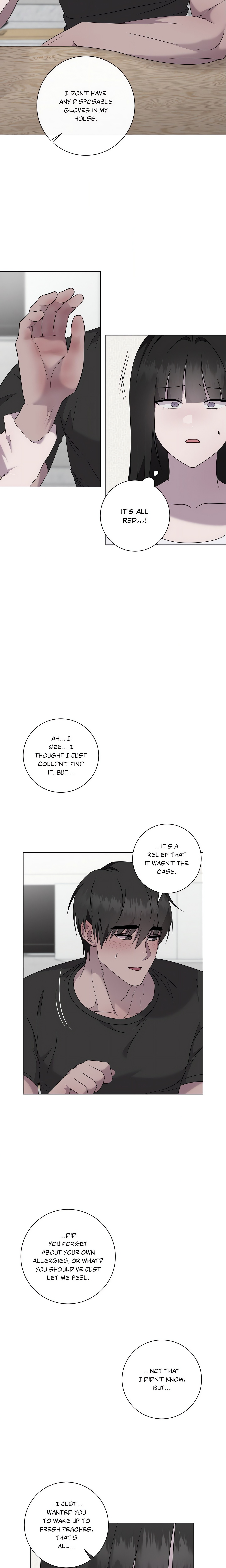 Yes Ma’am (Uncensored) chapter 31 page 30