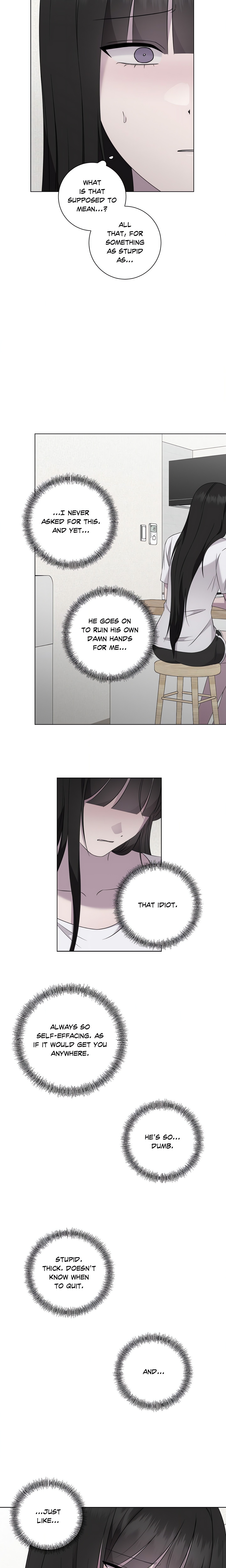 Yes Ma’am (Uncensored) chapter 31 page 31