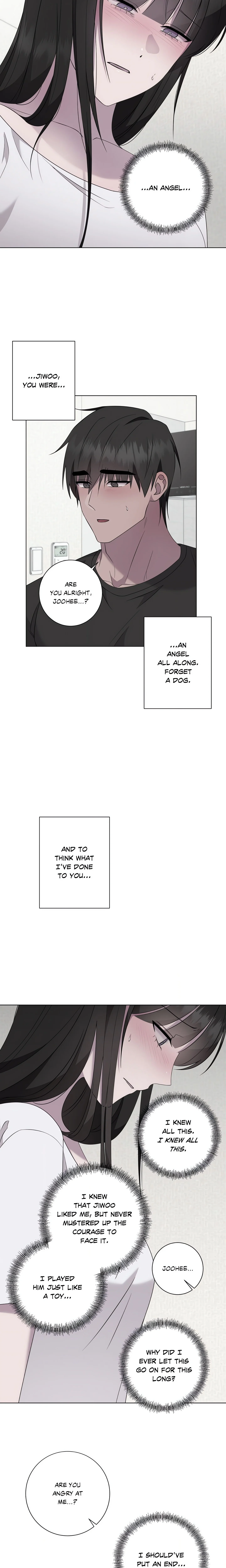 Yes Ma’am (Uncensored) chapter 31 page 32