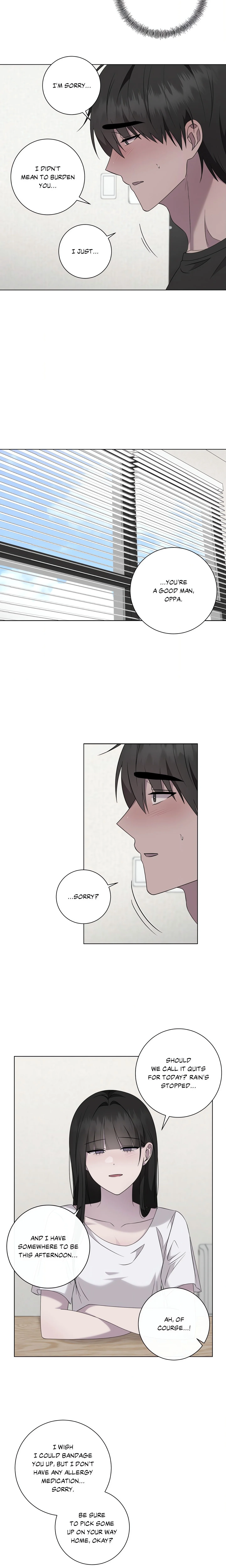 Yes Ma’am (Uncensored) chapter 31 page 33