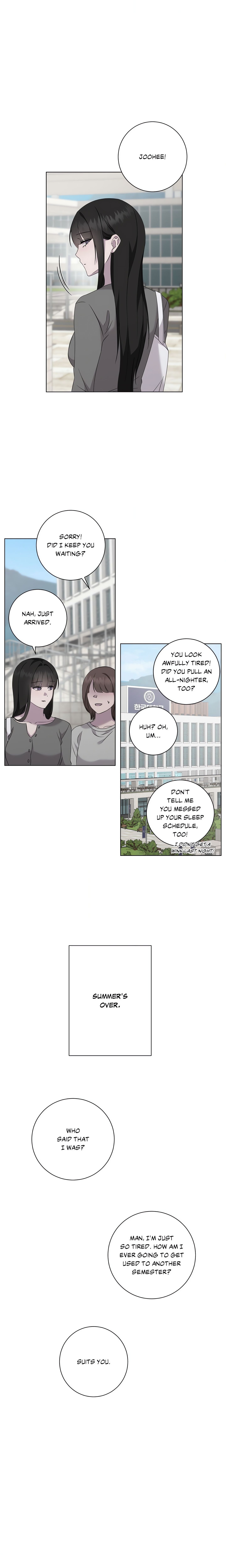 Yes Ma’am (Uncensored) chapter 31 page 35