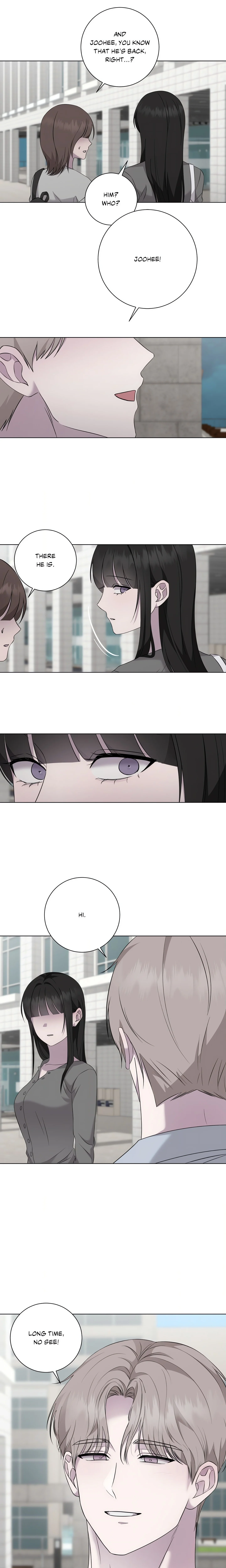 Yes Ma’am (Uncensored) chapter 31 page 36