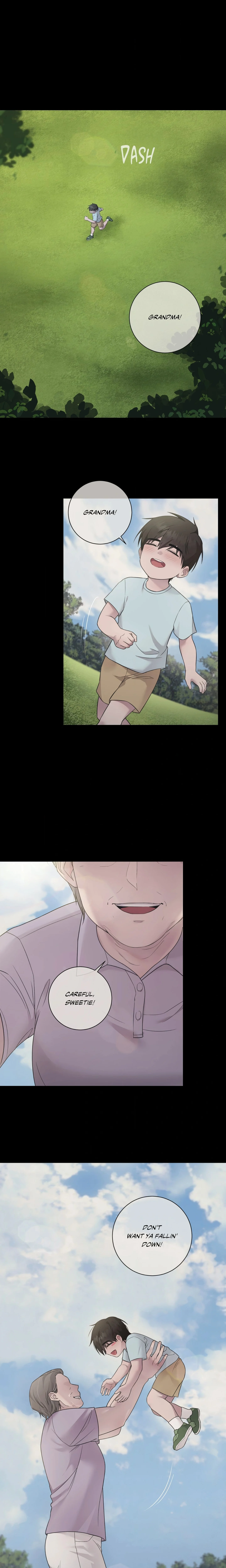 Yes Ma’am (Uncensored) chapter 32 page 1