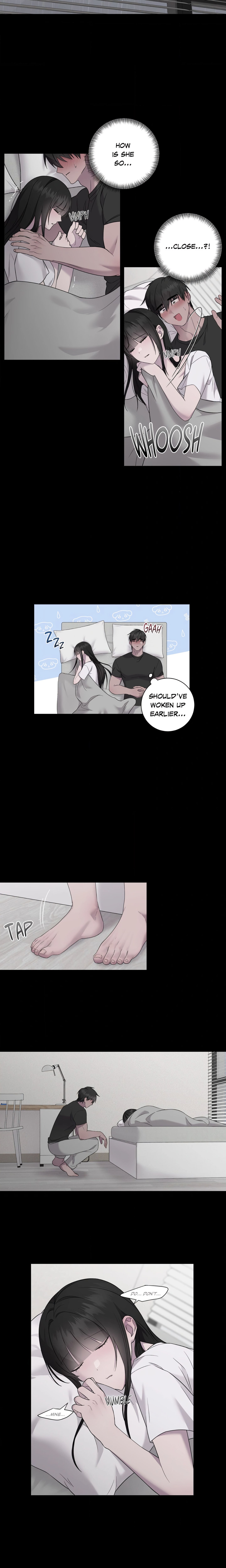 Yes Ma’am (Uncensored) chapter 32 page 4