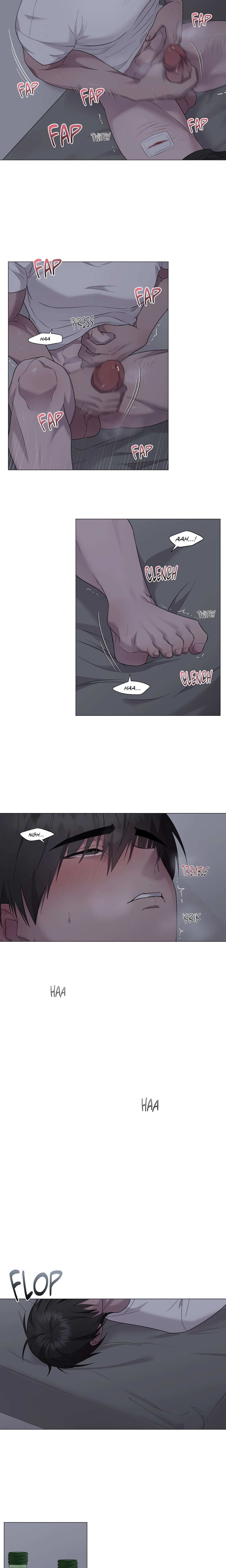 Yes Ma’am (Uncensored) chapter 32 page 6