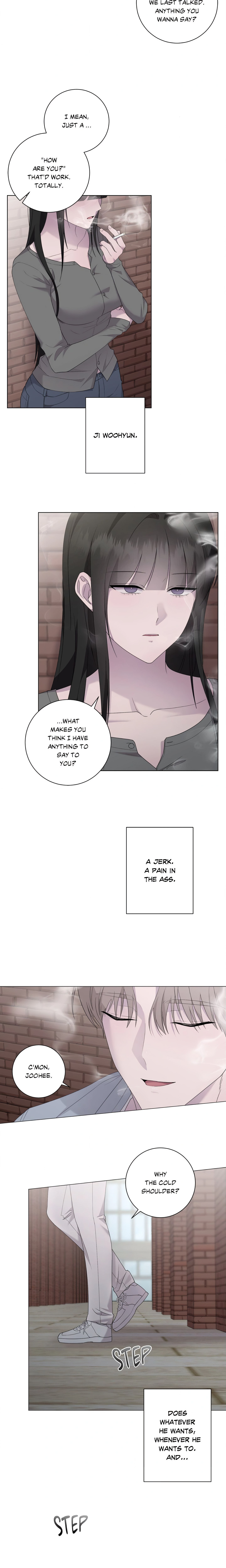 Yes Ma’am (Uncensored) chapter 32 page 12
