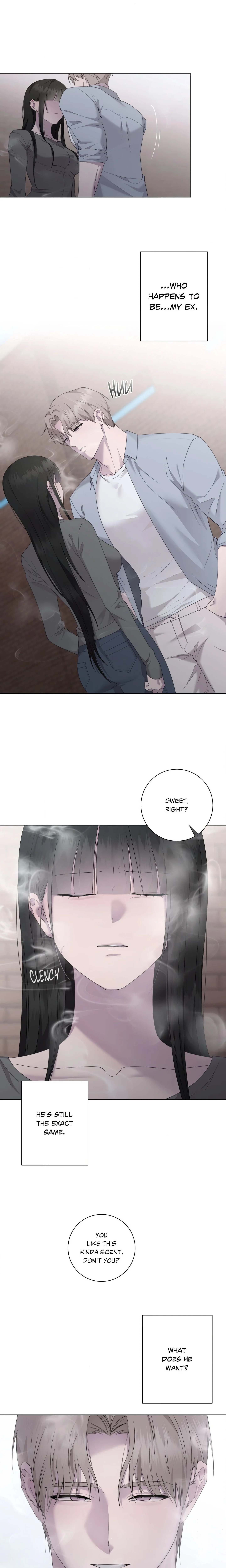Yes Ma’am (Uncensored) chapter 32 page 13