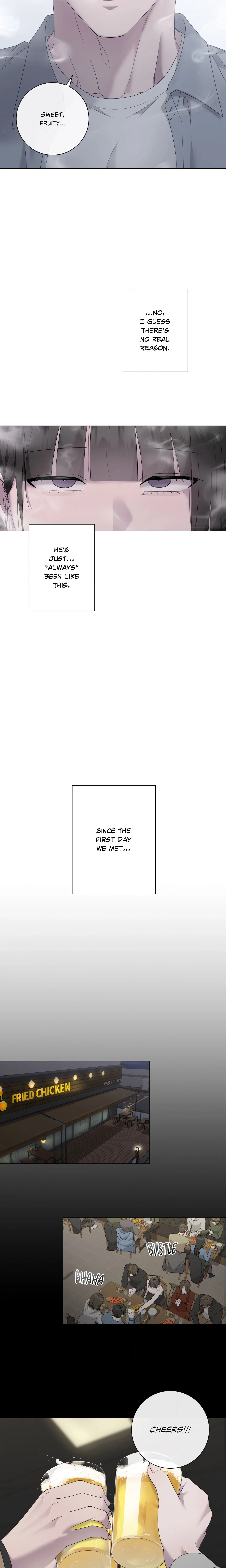 Yes Ma’am (Uncensored) chapter 32 page 14