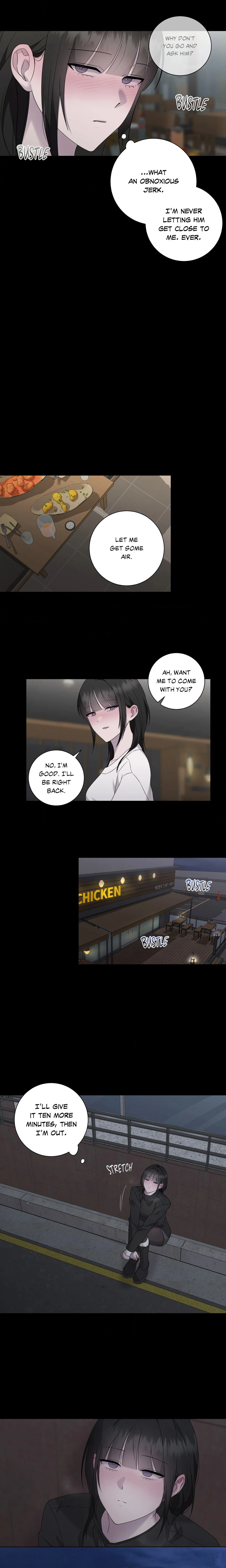 Yes Ma’am (Uncensored) chapter 32 page 17