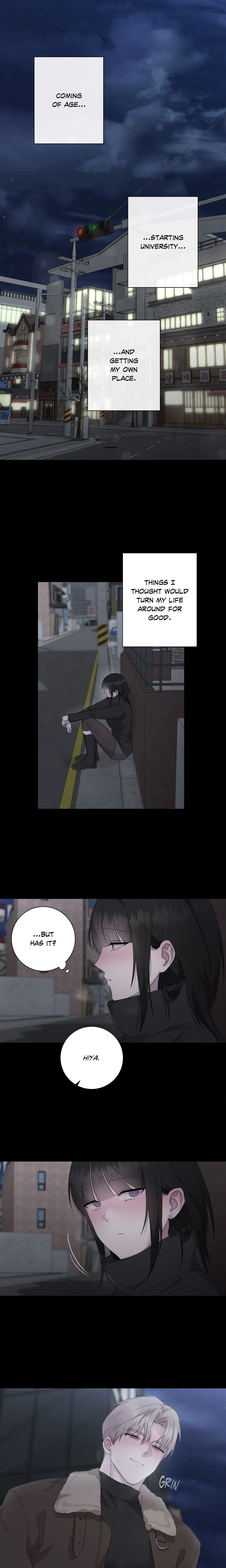 Yes Ma’am (Uncensored) chapter 32 page 18