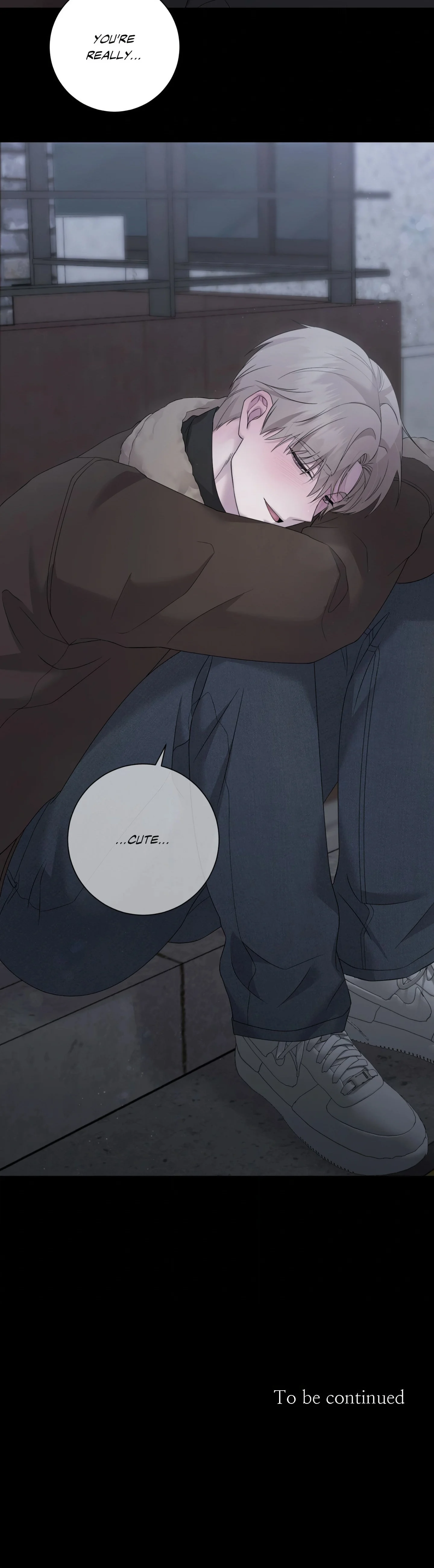 Yes Ma’am (Uncensored) chapter 32 page 20